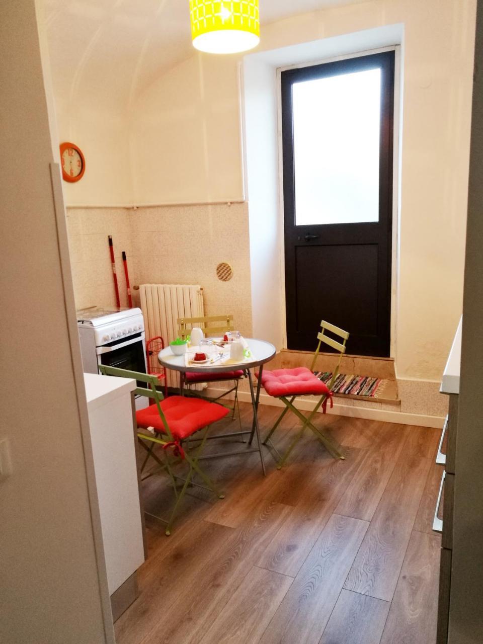L'Ippocampo Bed & Breakfast Miagliano Exterior photo