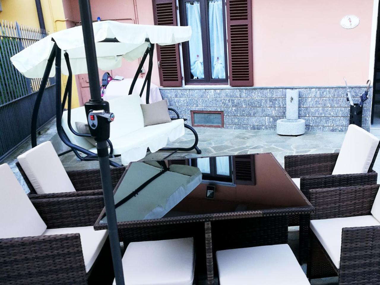L'Ippocampo Bed & Breakfast Miagliano Exterior photo